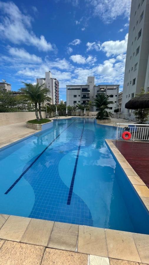 Apartamento Praia Das Asturias Гуаружа Екстер'єр фото