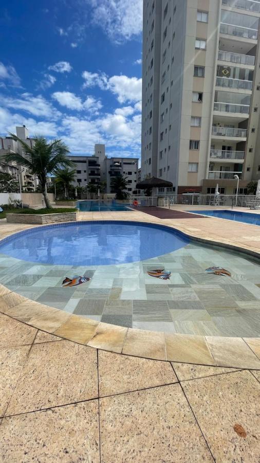 Apartamento Praia Das Asturias Гуаружа Екстер'єр фото