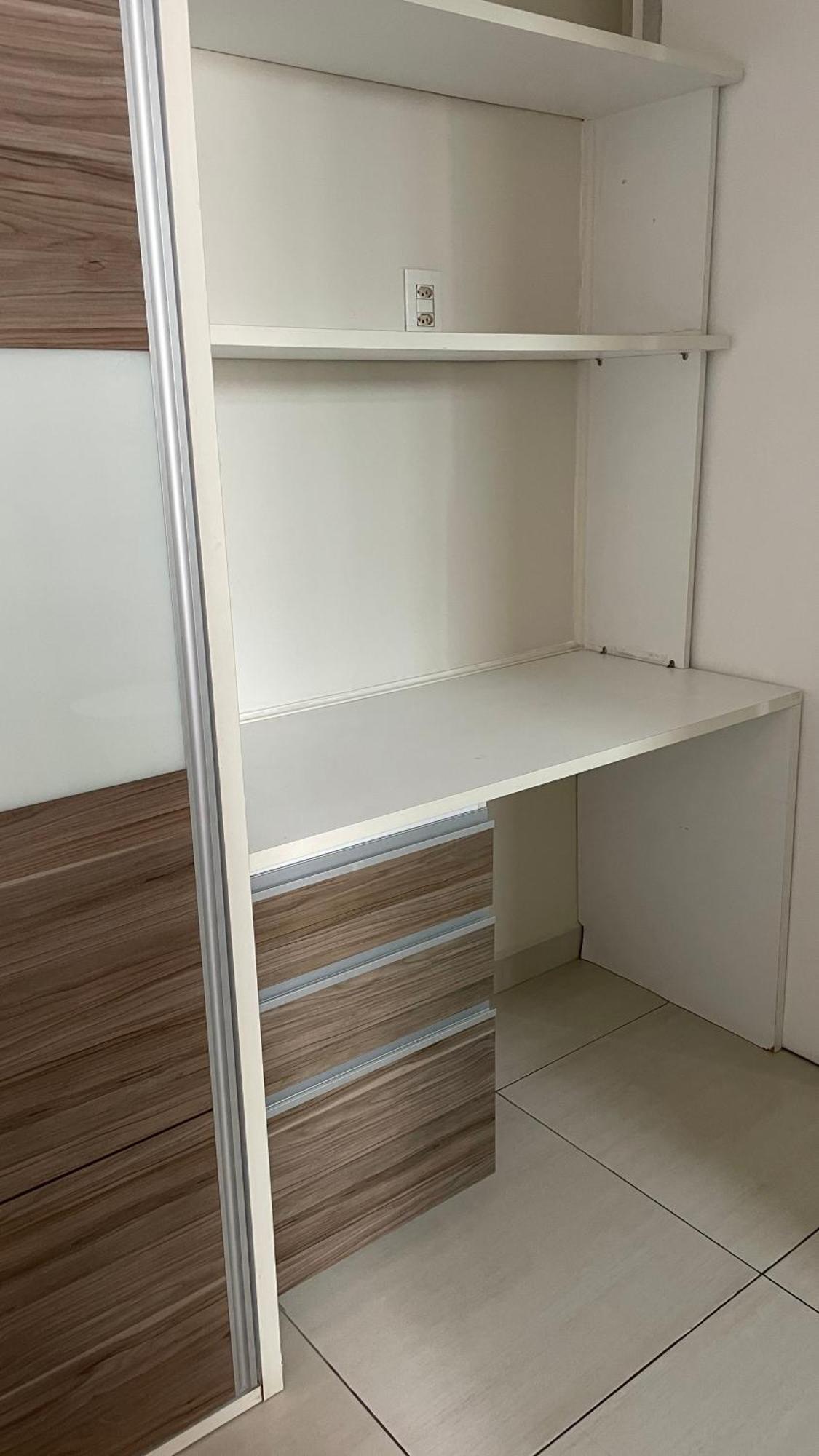 Apartamento Praia Das Asturias Гуаружа Екстер'єр фото